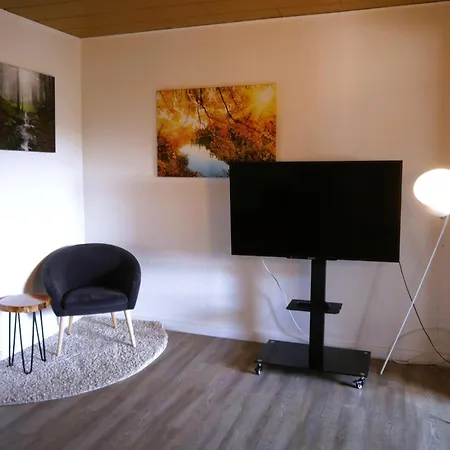 Ferienhaus Am Mein Bergblick - B66545