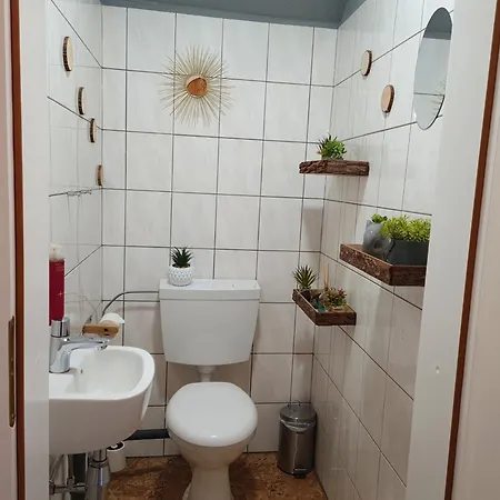 Ferienhaus Am Mein Bergblick - B66545 *