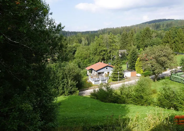 Am Mein Bergblick - B66545 Ferienhaus *