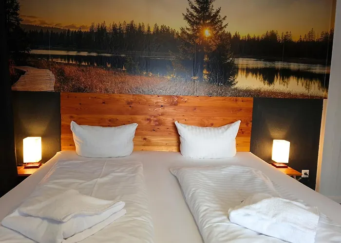 Am Mein Bergblick - B66545 Ferienhaus *